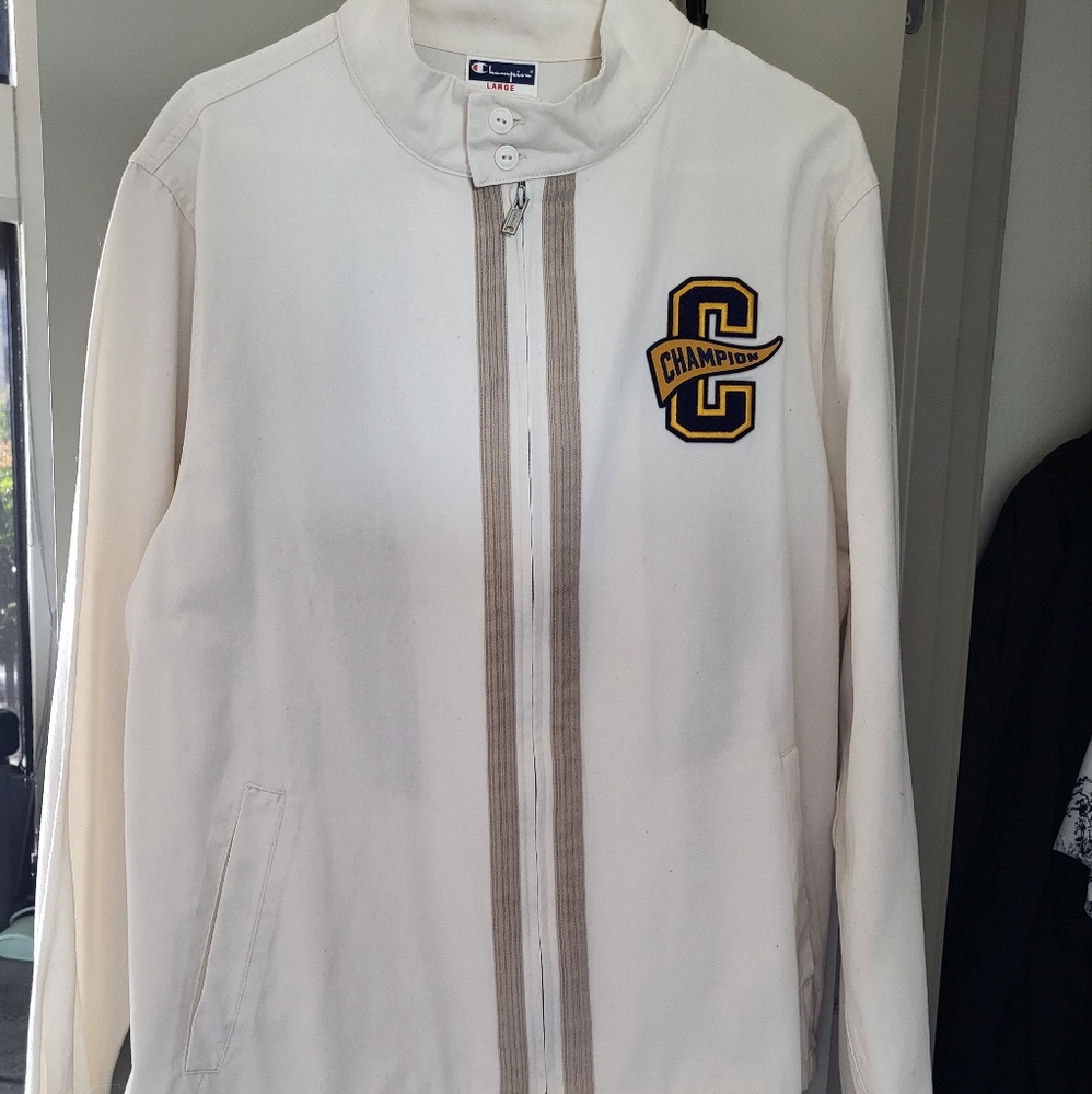 Champion Jacket - Picture 1 of 3